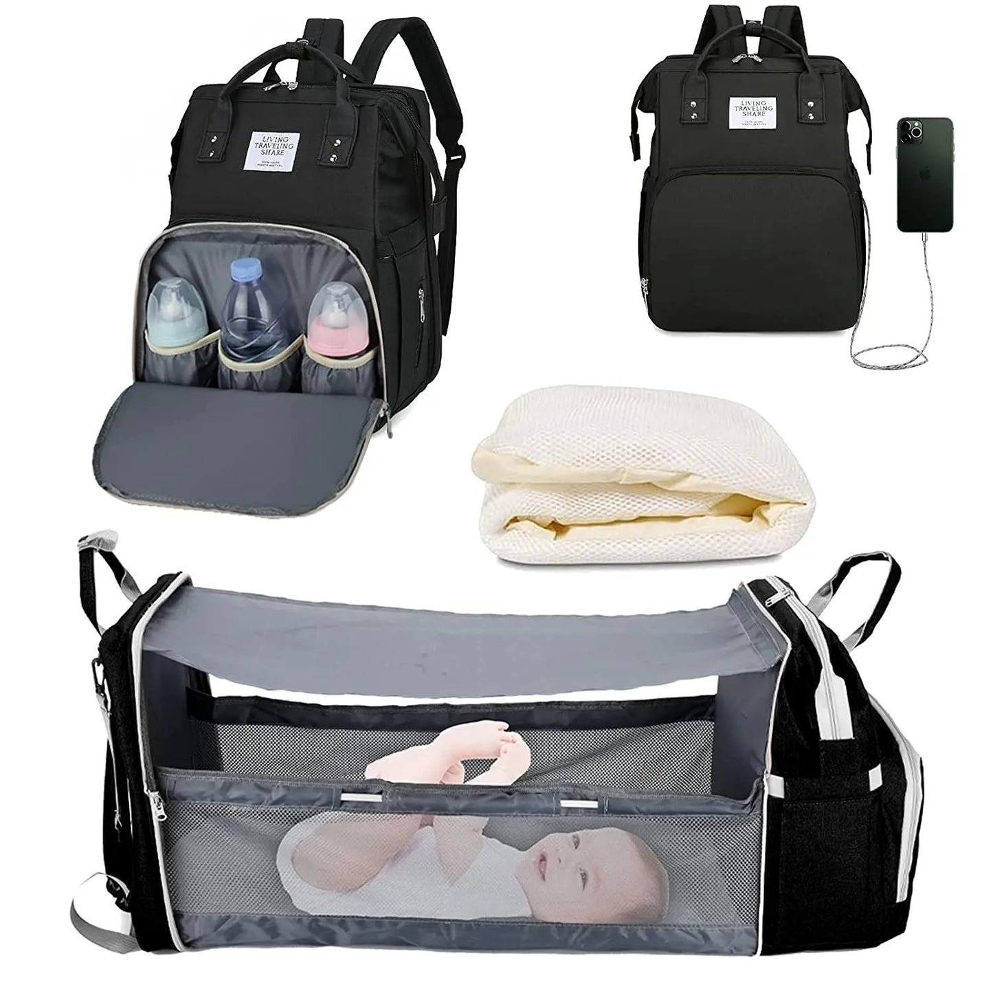 Sac Ă langer Lit |