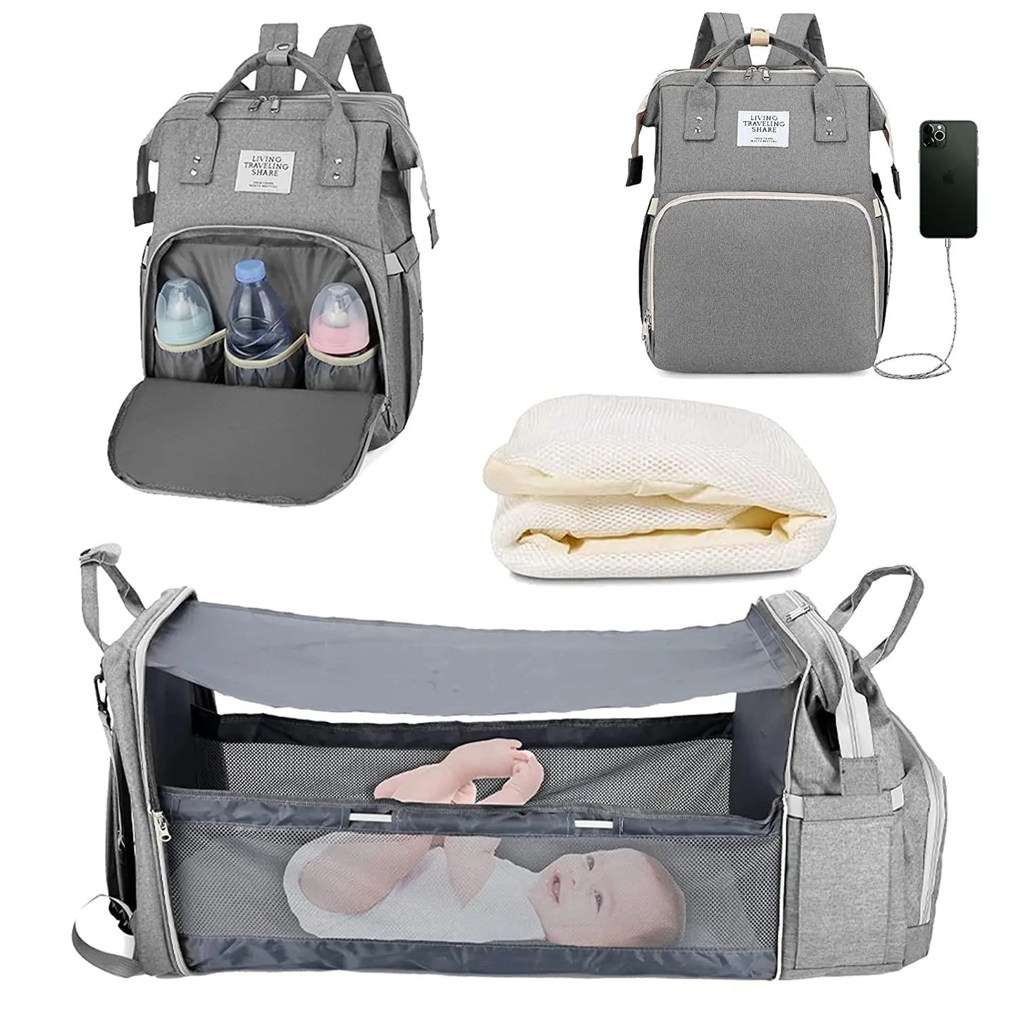Sac Ă langer Lit |