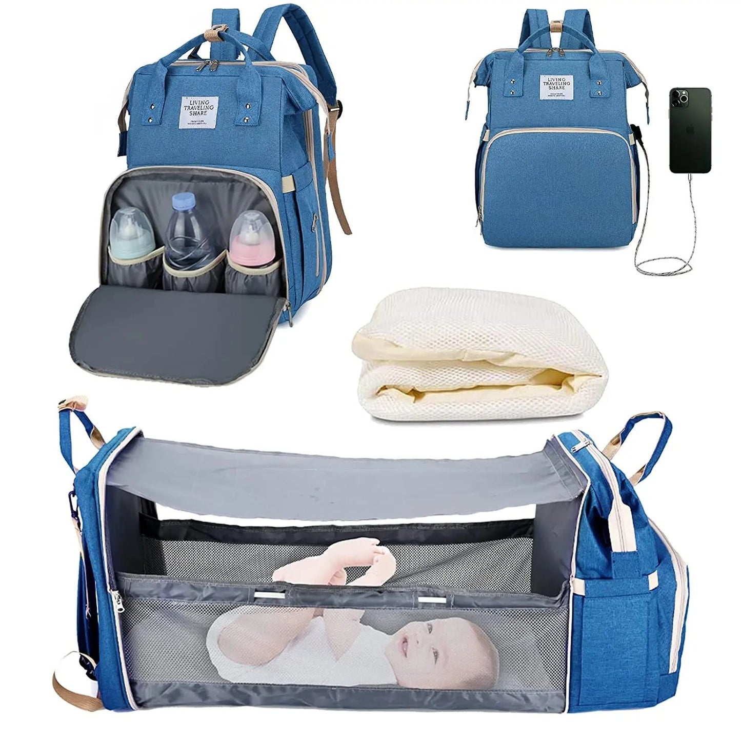 Sac Ă langer Lit |