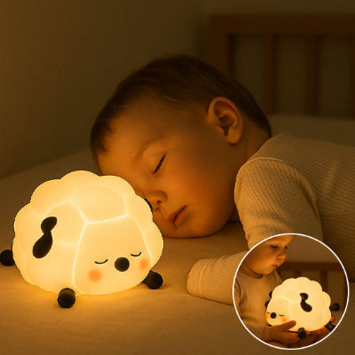 Veilleuse bebe - SweetDreamâą le mouton