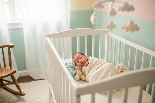 Conseils sur le sommeil des nouveau-nés que tous les parents devraient connaître