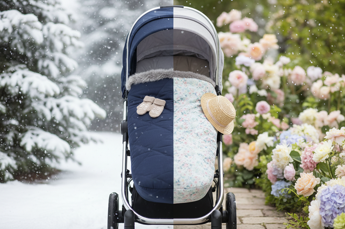 Préparer votre maison pour les six premiers mois de votre bébé