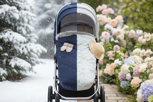 Préparer votre maison pour les six premiers mois de votre bébé
