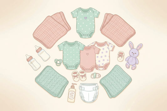 La Check-list Ultime des Essentiels pour Nouveau-né : Le Guide Complet pour les Futurs Parents