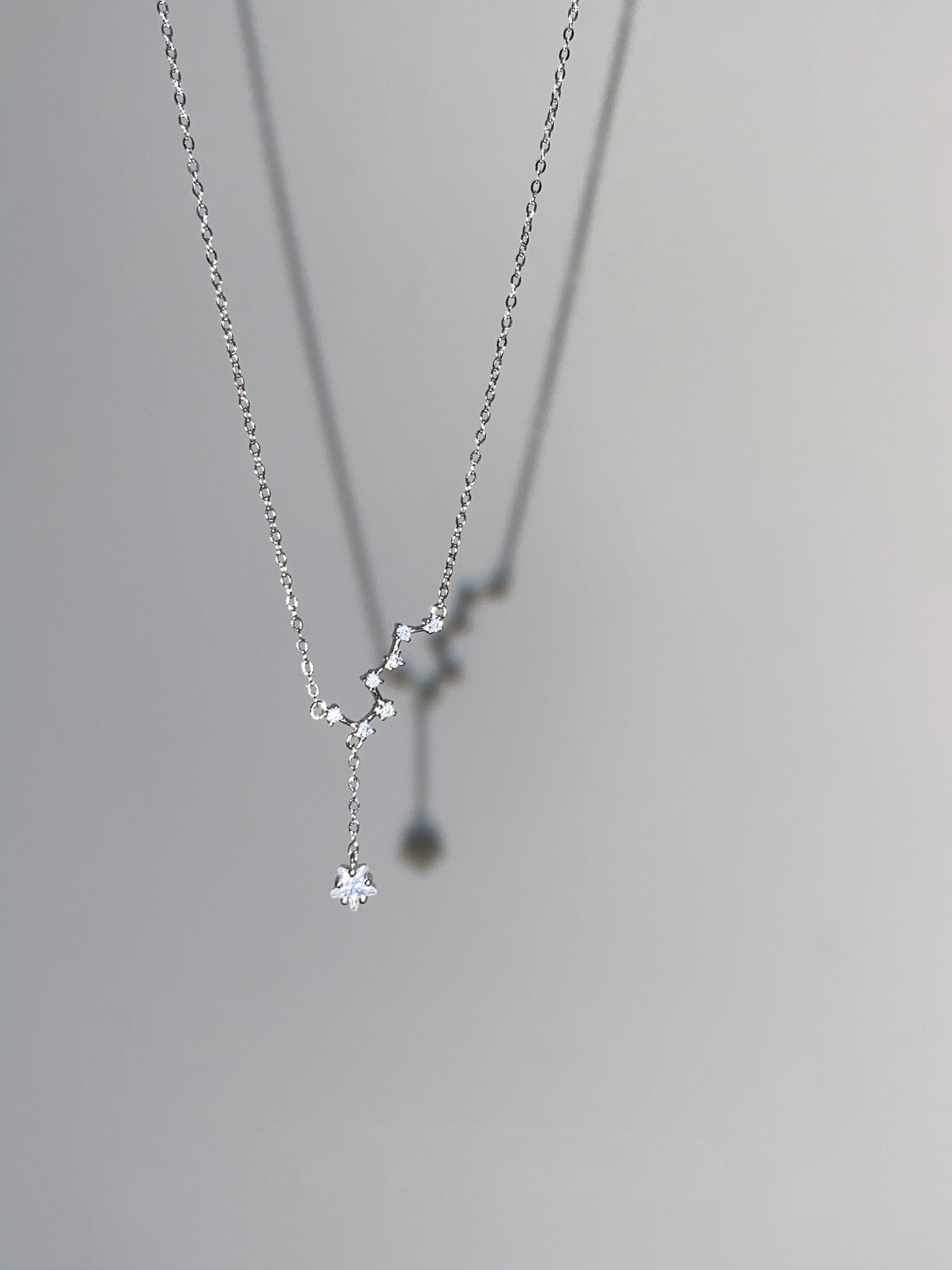 Fashion Big Dipper Necklace Female