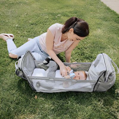 Sac à langer Lit |