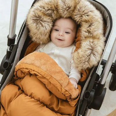Chancelière poussette | Cocon Luxe
