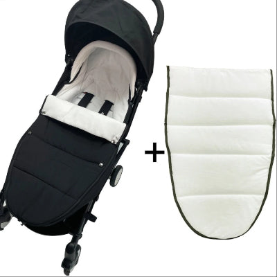 Chancelière Bébé Poussette